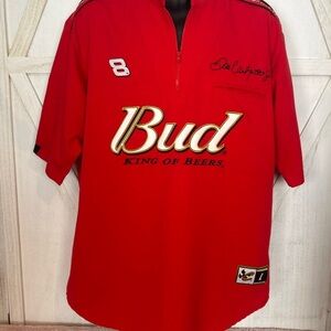 Budweiser Red Racing Jersey